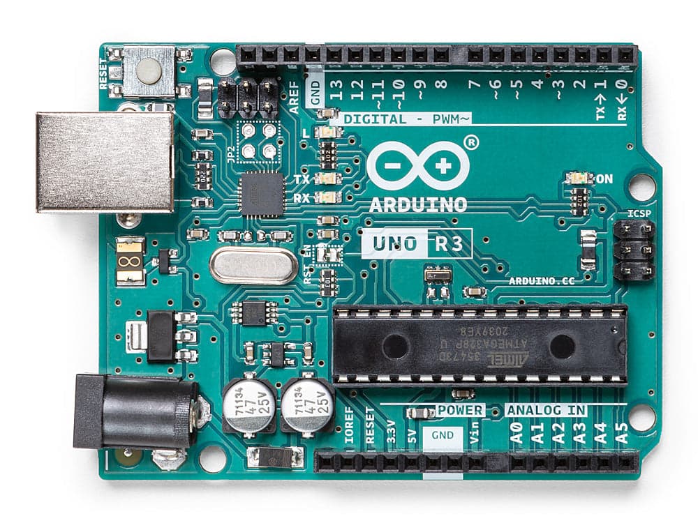 Arduino Uno Rev3 - image 1