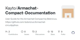 Armachat Compact User Guide