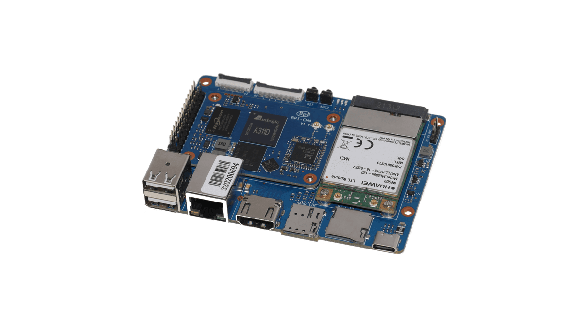 Banana Pi CM4 IO - image 1