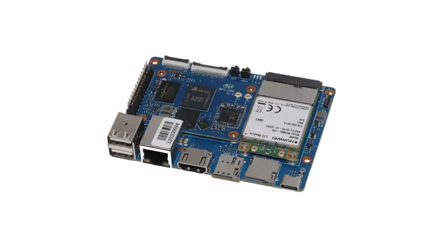 Banana Pi CM4 IO
