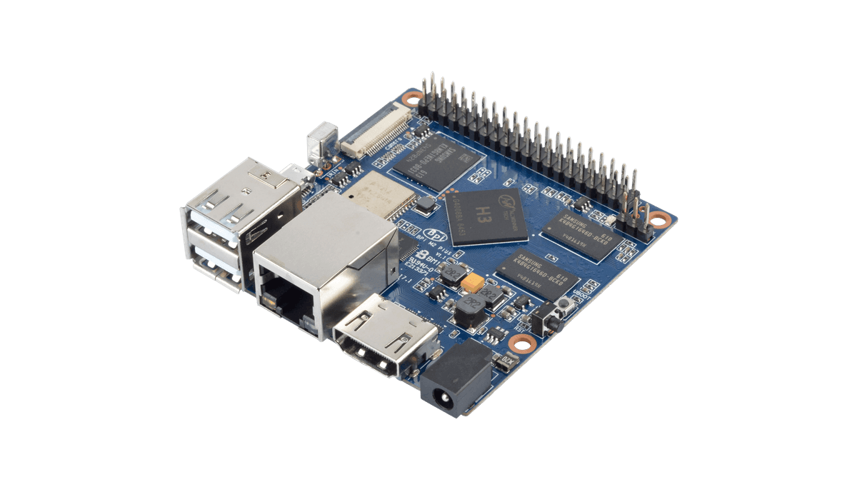Banana Pi M2+ - image 1