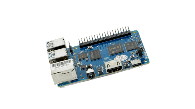 Banana Pi M5