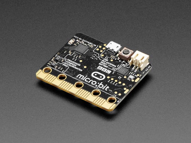 BBC micro:bit v1