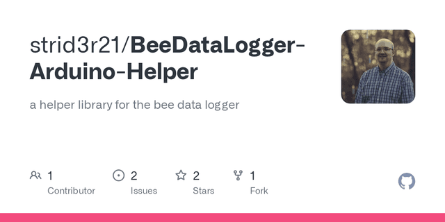 Bee Data Logger PlatformIO and Arduino Setup Guide