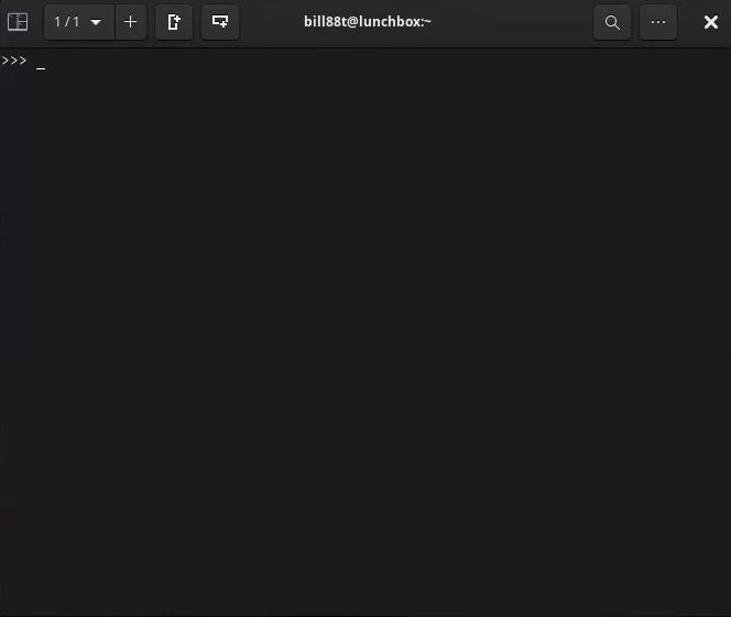 Beryllium OS — Unix-Like Operating System for T-Deck
