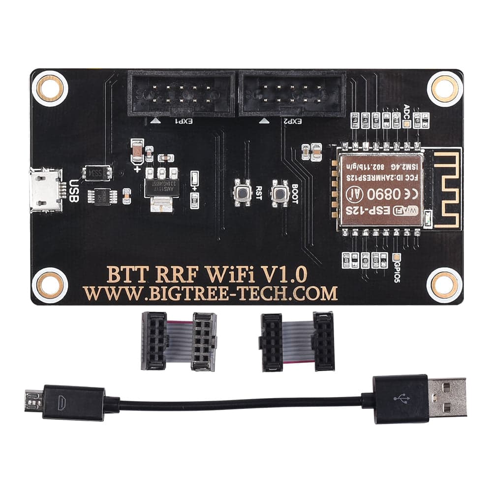 BigTreeTech BTT RRF WiFi V1.0 Module - image 1