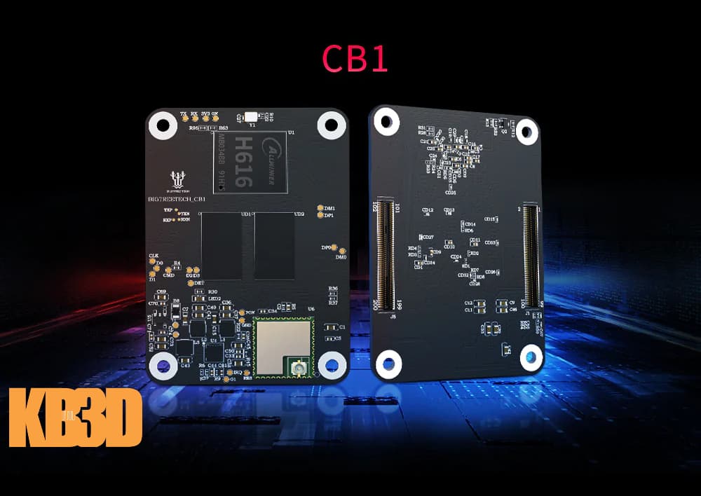 BIGTREETECH CB1 V2.2 - image 1