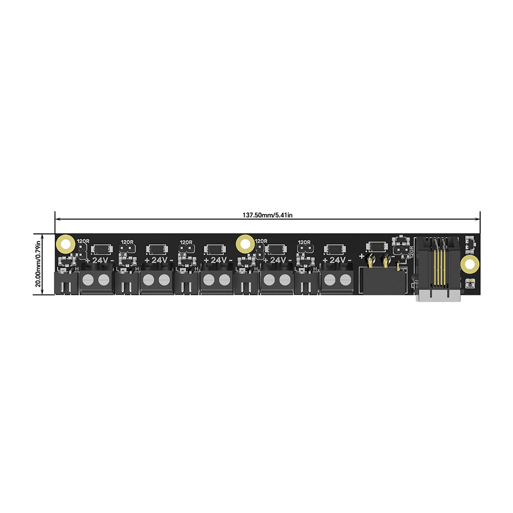 BigTreeTech CEB CAN Expansion Board - image 1
