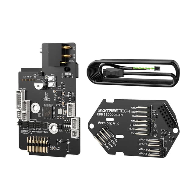 BigTreeTech EBB SB2209 CAN Toolhead Board (RP2040)