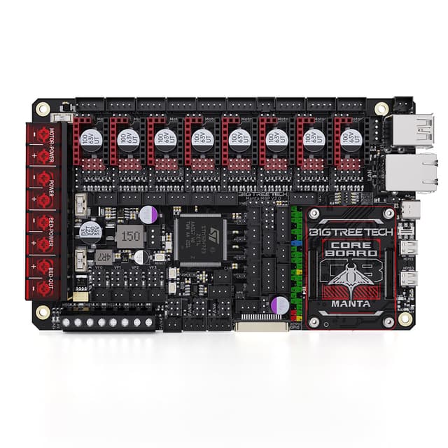 BigTreeTech Manta M4P V1.0