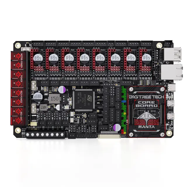 BigTreeTech Manta M8P V1.1