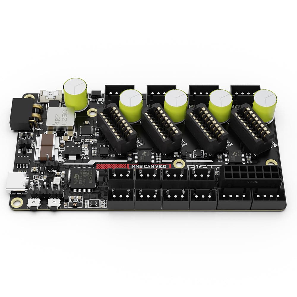 BigTreeTech MMB CAN V2.0 Multi-Material Control Board - image 1
