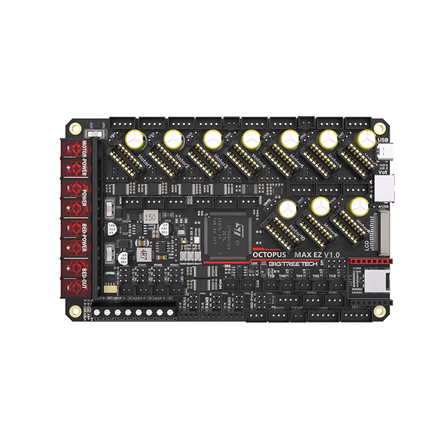BigTreeTech Octopus Max EZ V1.0