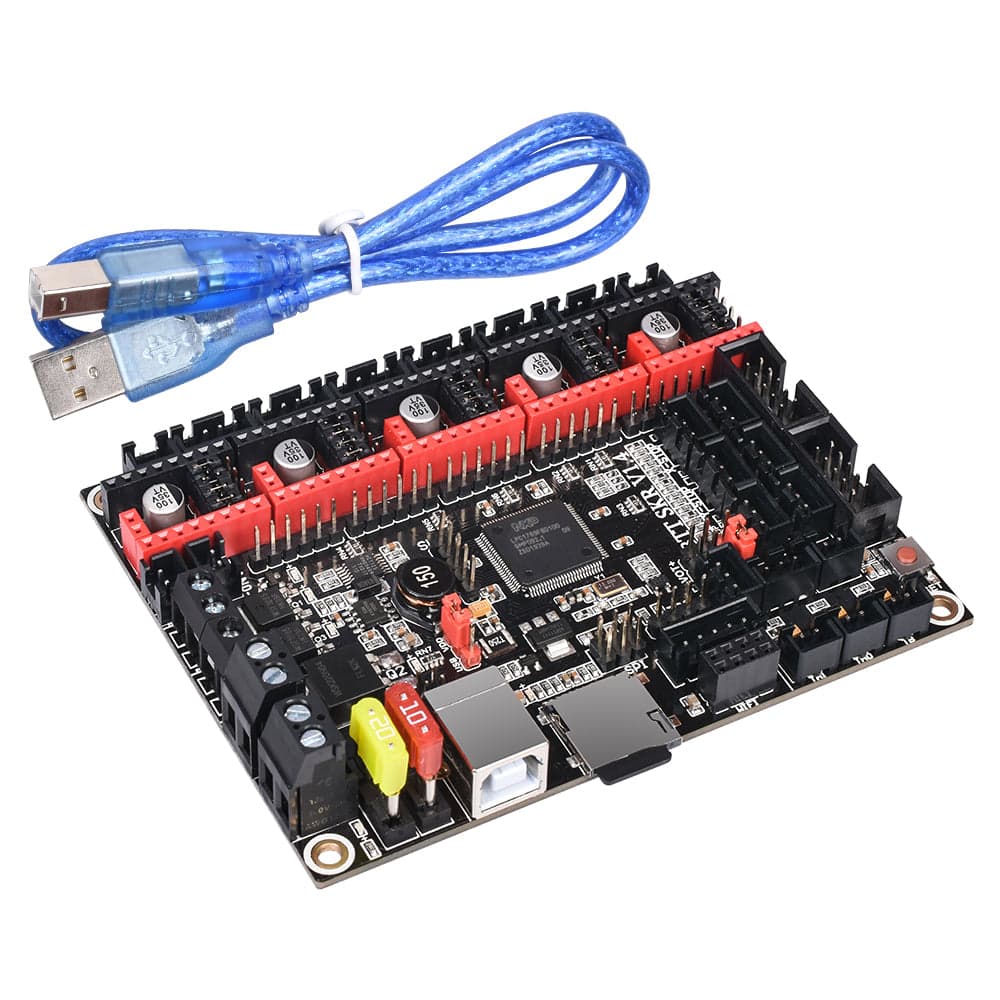 BigTreeTech SKR V1.4 Turbo - image 1