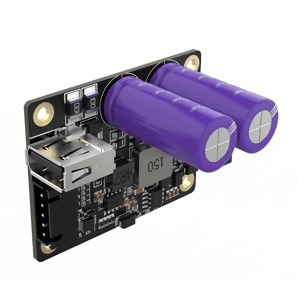BigTreeTech SKSM V1.0 Supercapacitor Power Module - image 1