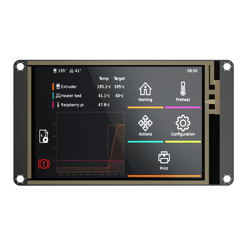 BigTreeTech TFT35-SPI V2.1 - image 1