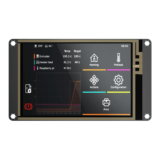 BigTreeTech TFT35-SPI V2.1