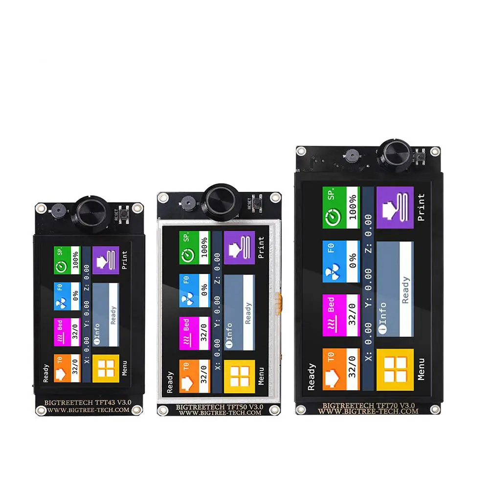 BigTreeTech TFT43/TFT50/TFT70 V3.0 - image 1