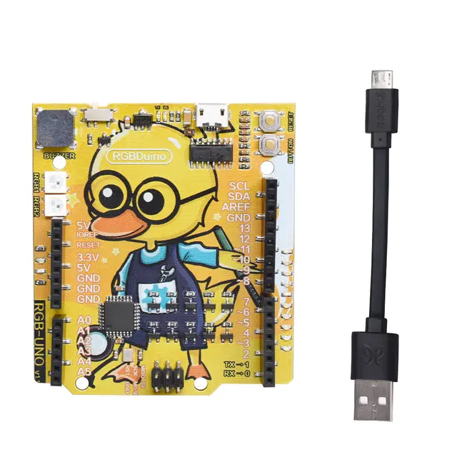 BIQU RGBDuino UNO V1.2