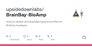 BrainBay EEG Visualization With BioAmp Hardware