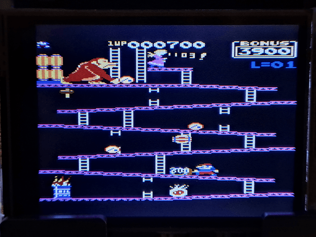C64 Emulator for T-HMI