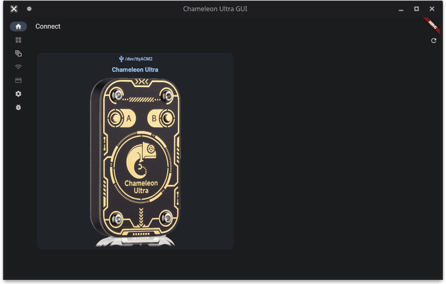 ChameleonUltraGUI — Cross-Platform GUI for ChameleonUltra