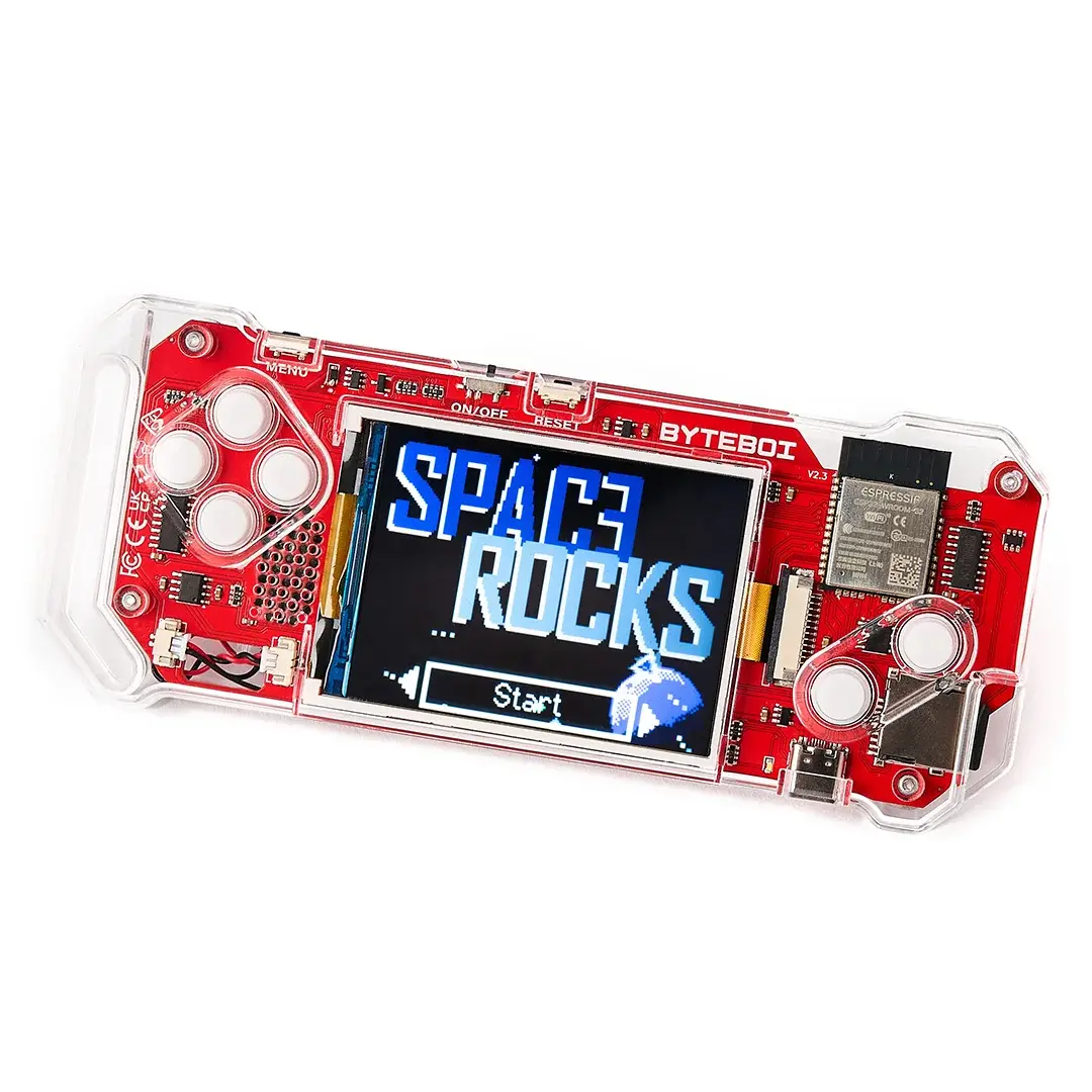 CircuitMess ByteBoi 2.0 - image 1