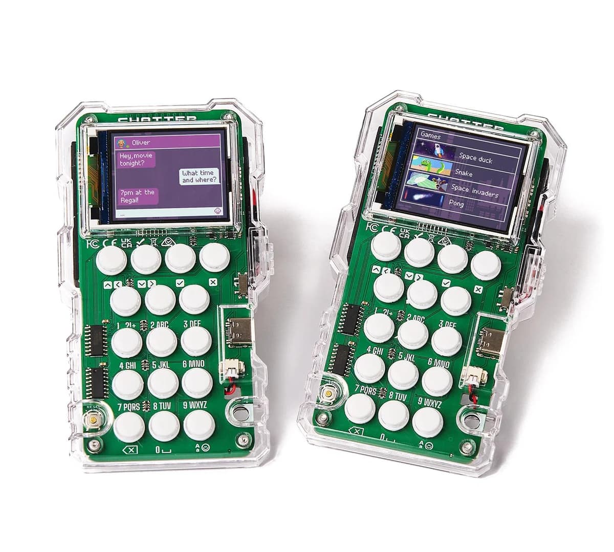 CircuitMess Chatter 2.0 - image 1