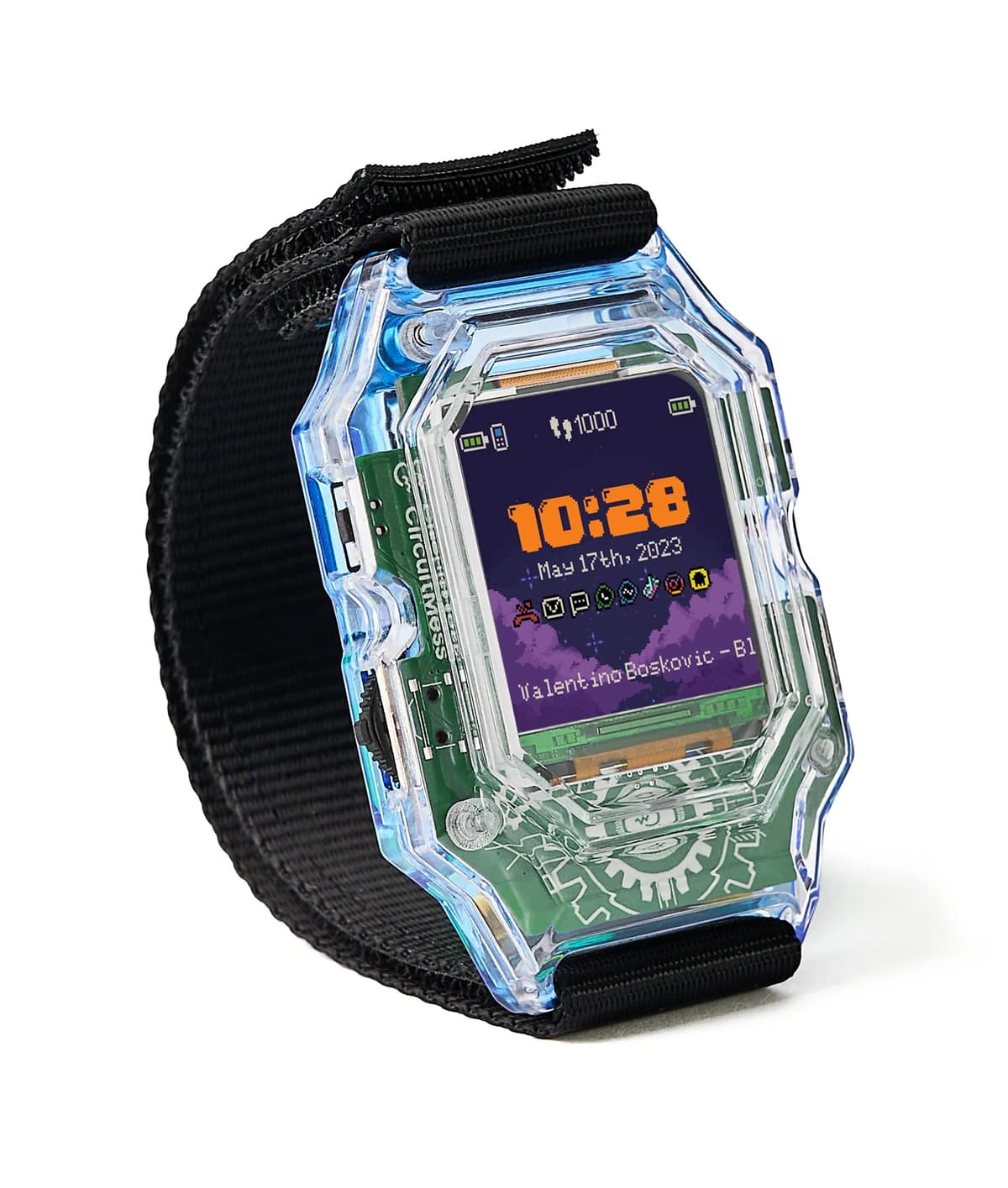 CircuitMess ClockStar 2.0 - image 1