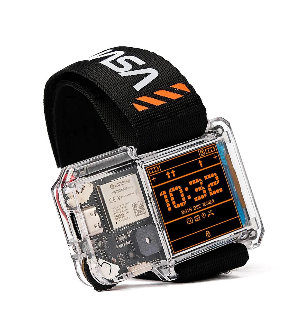 CircuitMess NASA Artemis Watch 2.0 - image 1