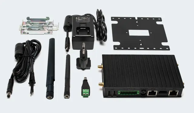CompuLab IOT-GATE-IMX8PLUS