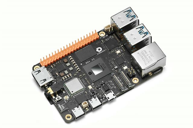 D-Robotics RDK X5