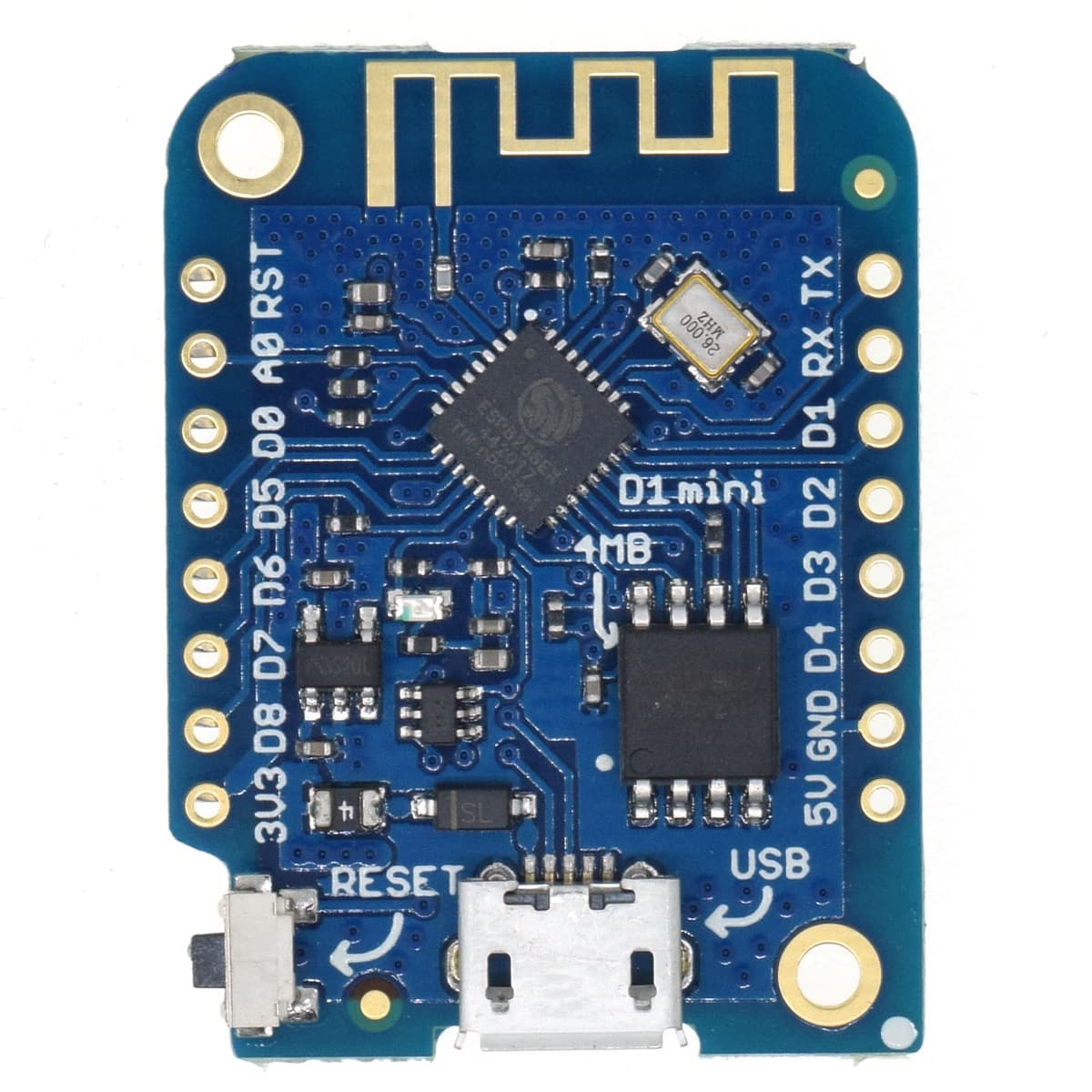 LOLIN D1 Mini V3 - image 1