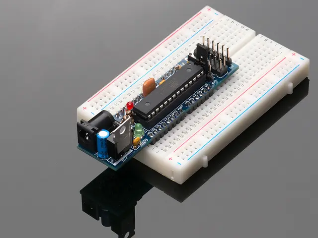 DC Boarduino