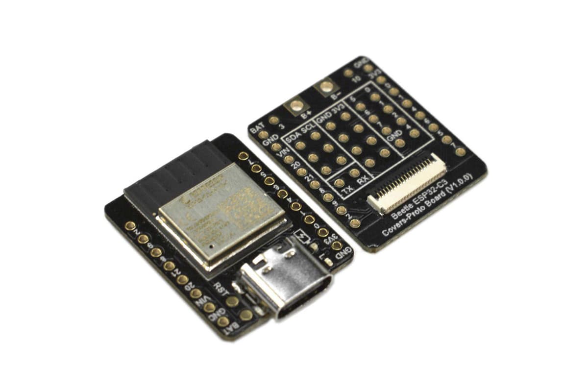 DFRobot Beetle ESP32-C3 - image 1
