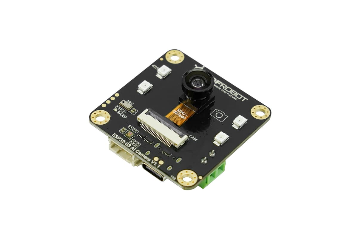 DFRobot ESP32-S3 AI Camera - image 1