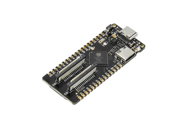 DFRobot FireBeetle 2 ESP32-P4 AI Vision Board