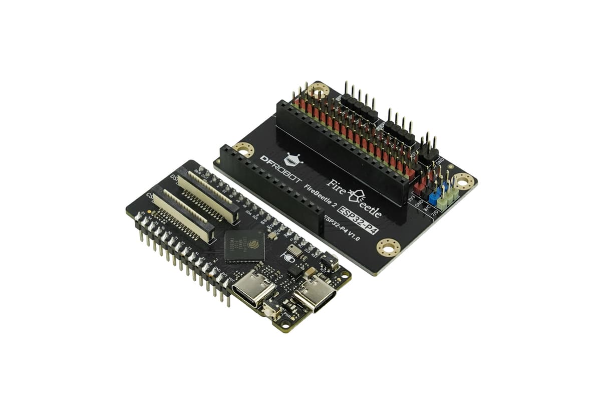 DFRobot FireBeetle 2 ESP32-P4 AI Development Kit - image 1