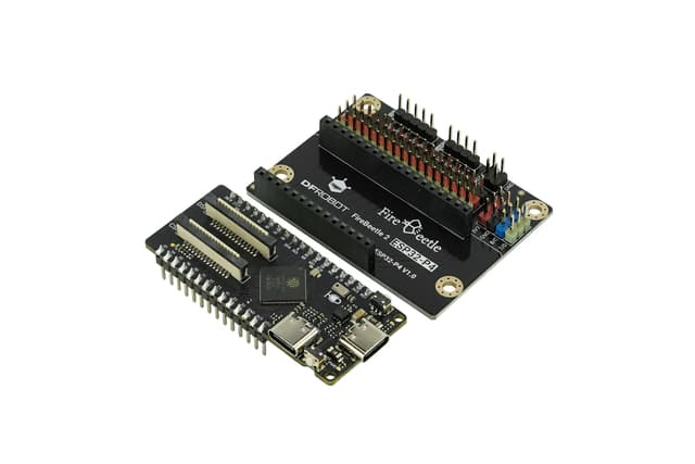 DFRobot FireBeetle 2 ESP32-P4 AI Development Kit