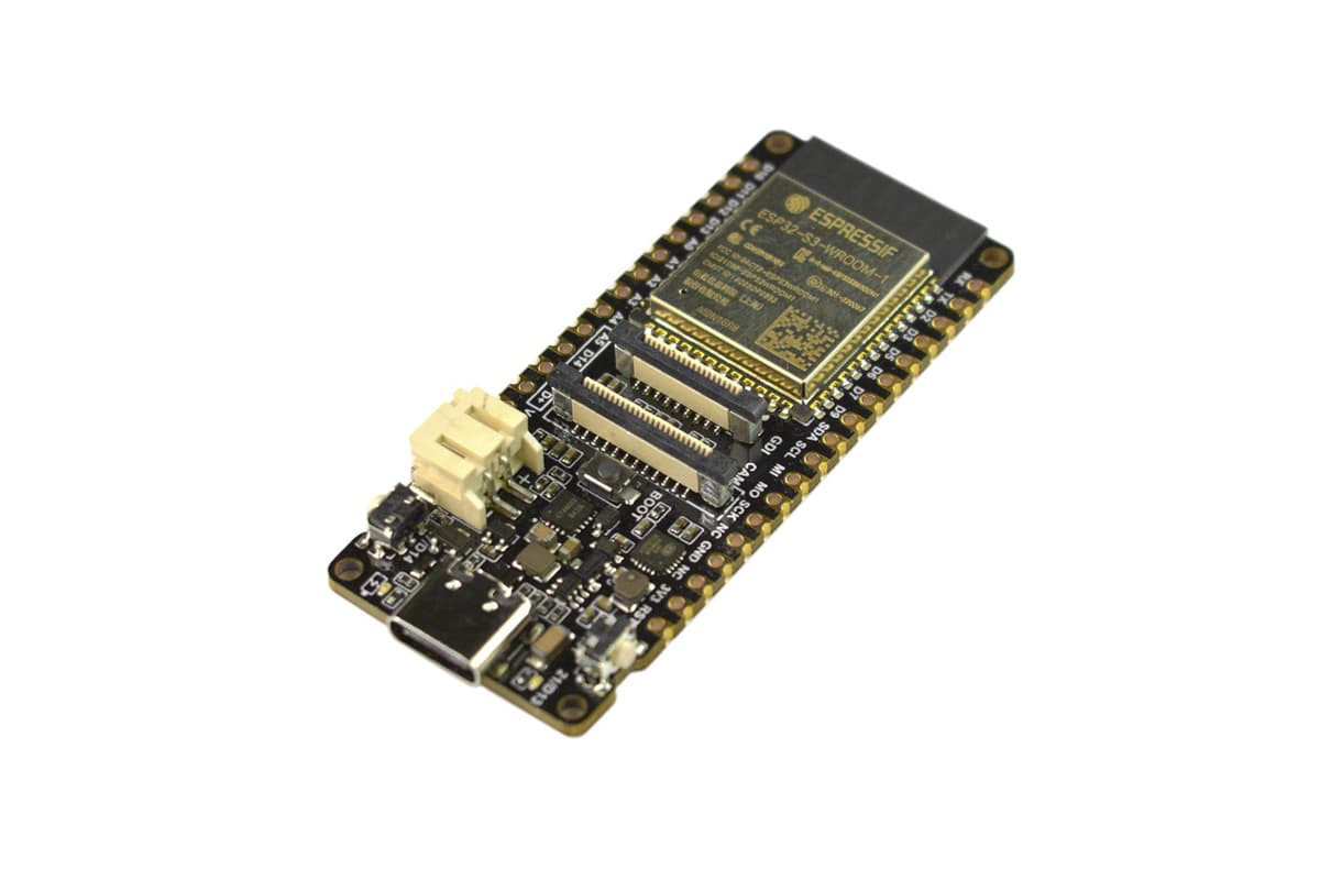 DFRobot FireBeetle 2 ESP32-S3 AIoT Camera - image 1
