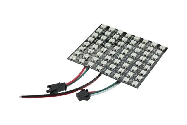 DFRobot Gravity Flexible RGB LED Matrix
