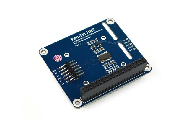 DFRobot Pan-Tilt HAT