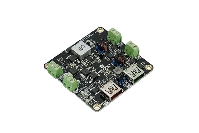DFRobot Solar Power Manager for 12V Lead-Acid Battery