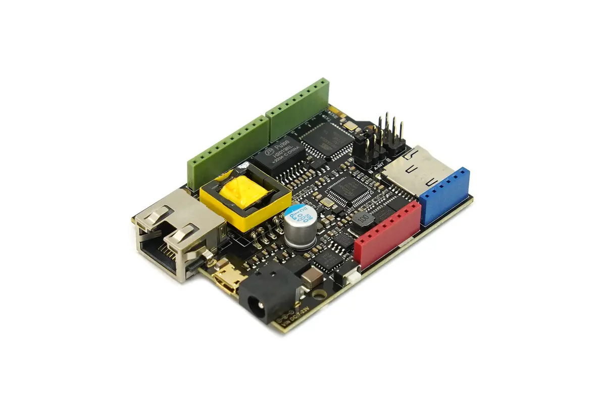 DFRobot W5500 Ethernet PoE Board - image 1