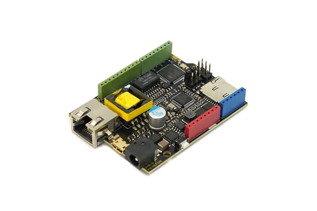 DFRobot W5500 Ethernet PoE Board