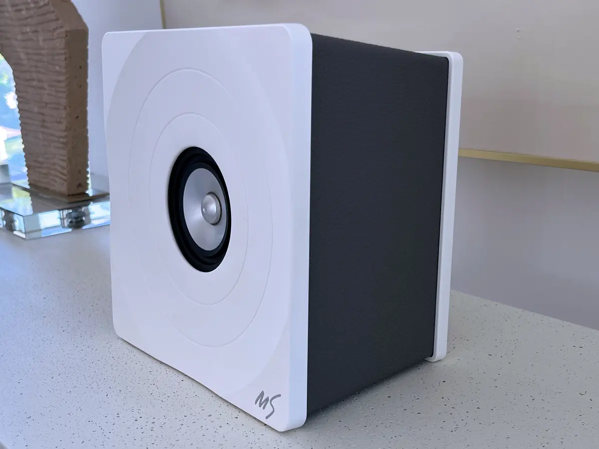 DIY Whole-Home Audio Speaker with Louder ESP32 - image 1