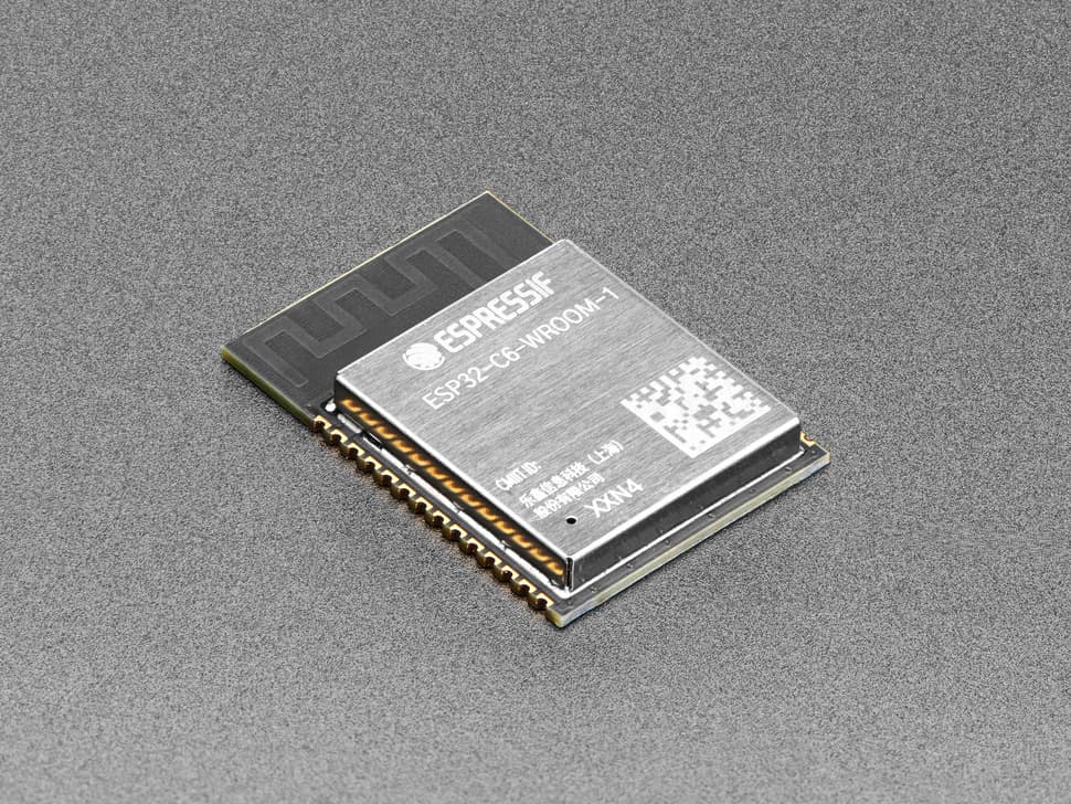 ESP32-C6-WROOM-1-N4 Module - image 1