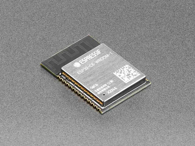 ESP32-C6-WROOM-1-N4 Module