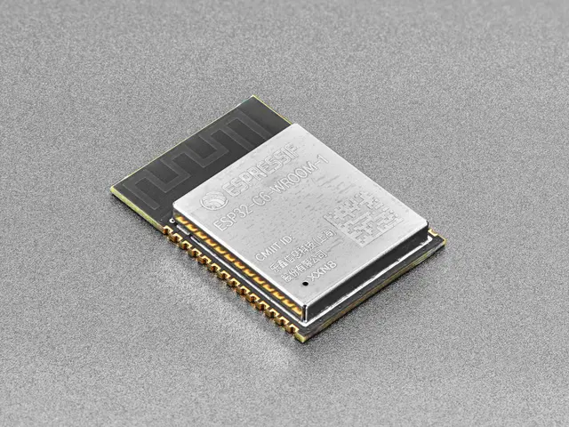 ESP32-C6-WROOM-1-N8 Module