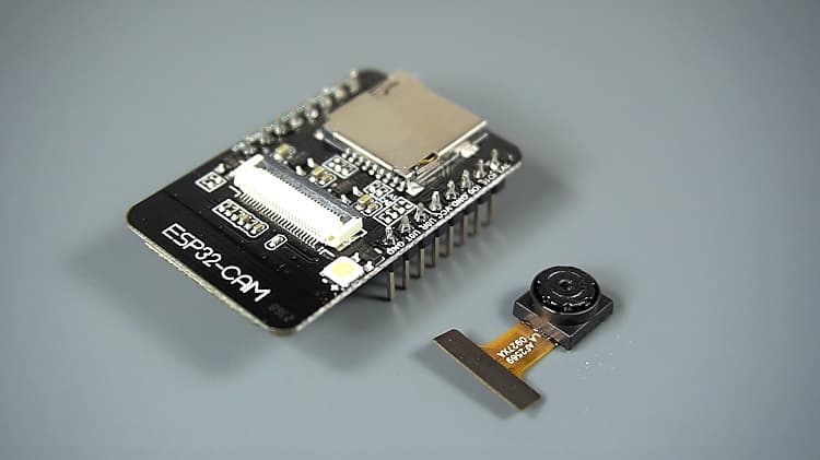 ESP32-CAM - image 1